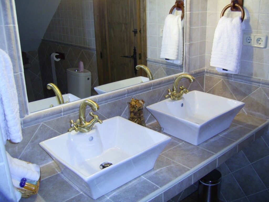 baño