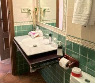baño