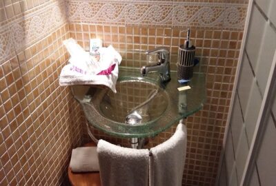 baño