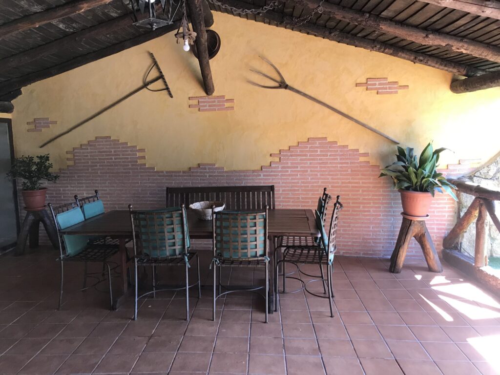 terraza