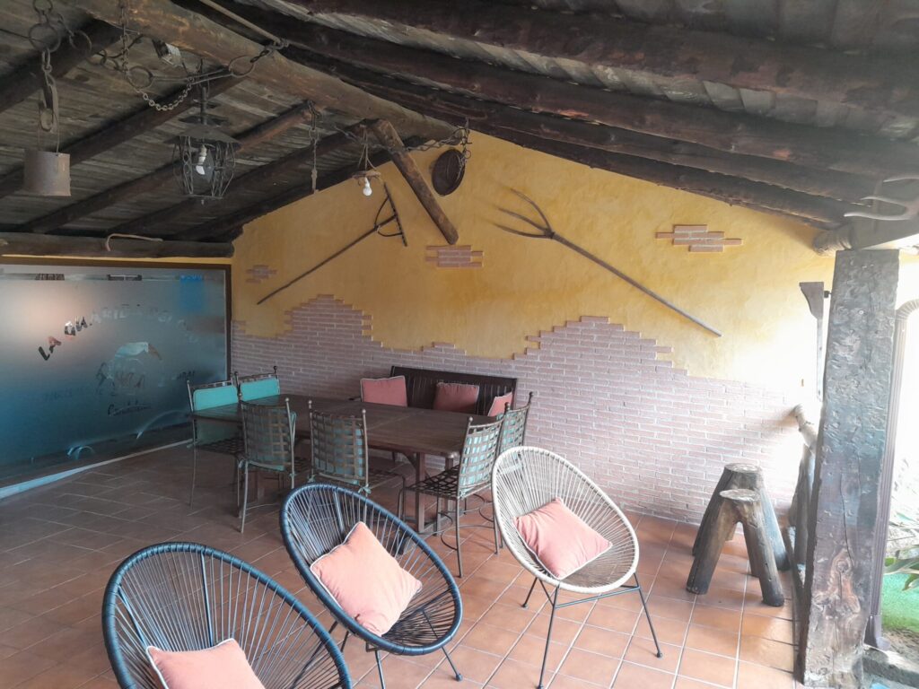 patio
