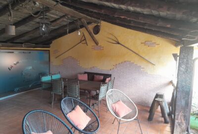 terraza