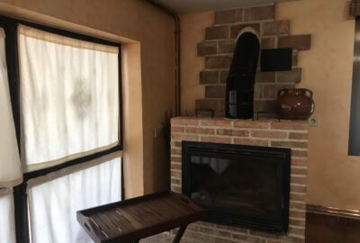 foto chimenea