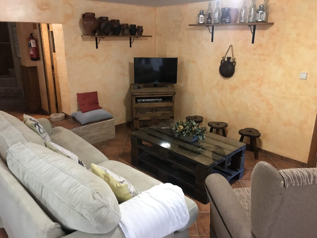 salón