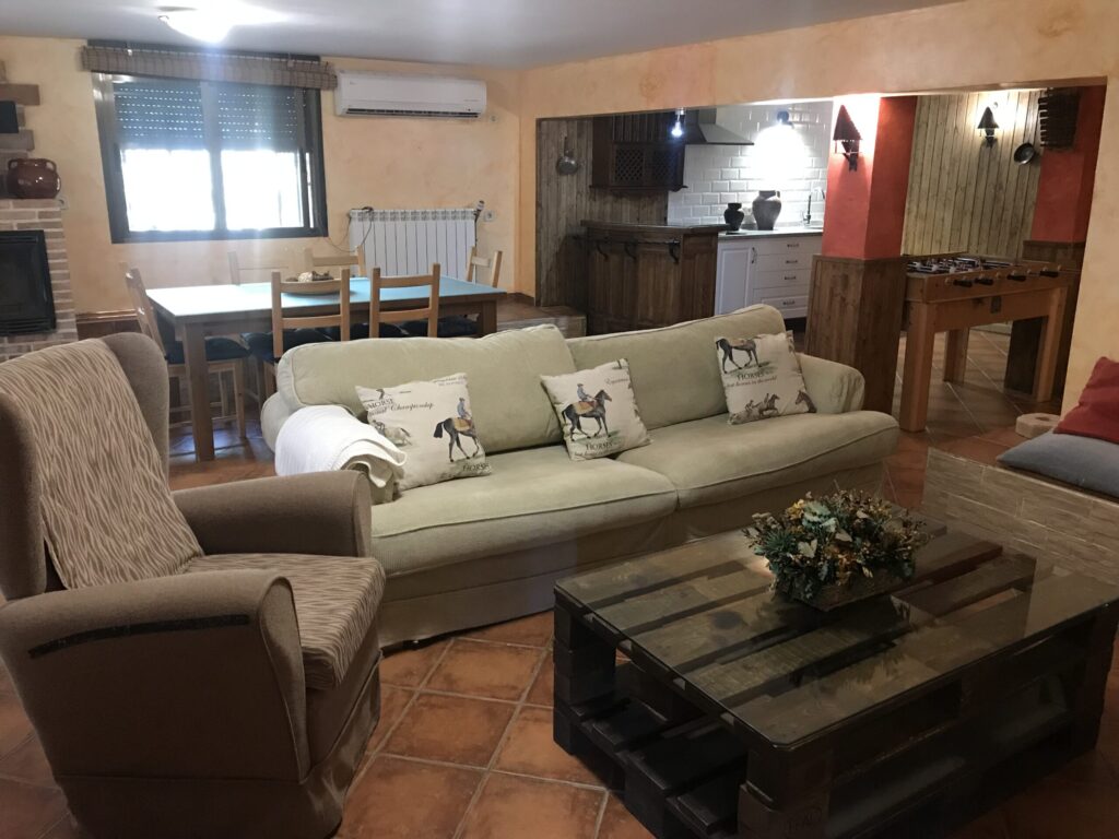 salón