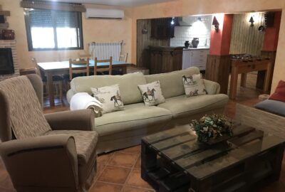 sofa en salón