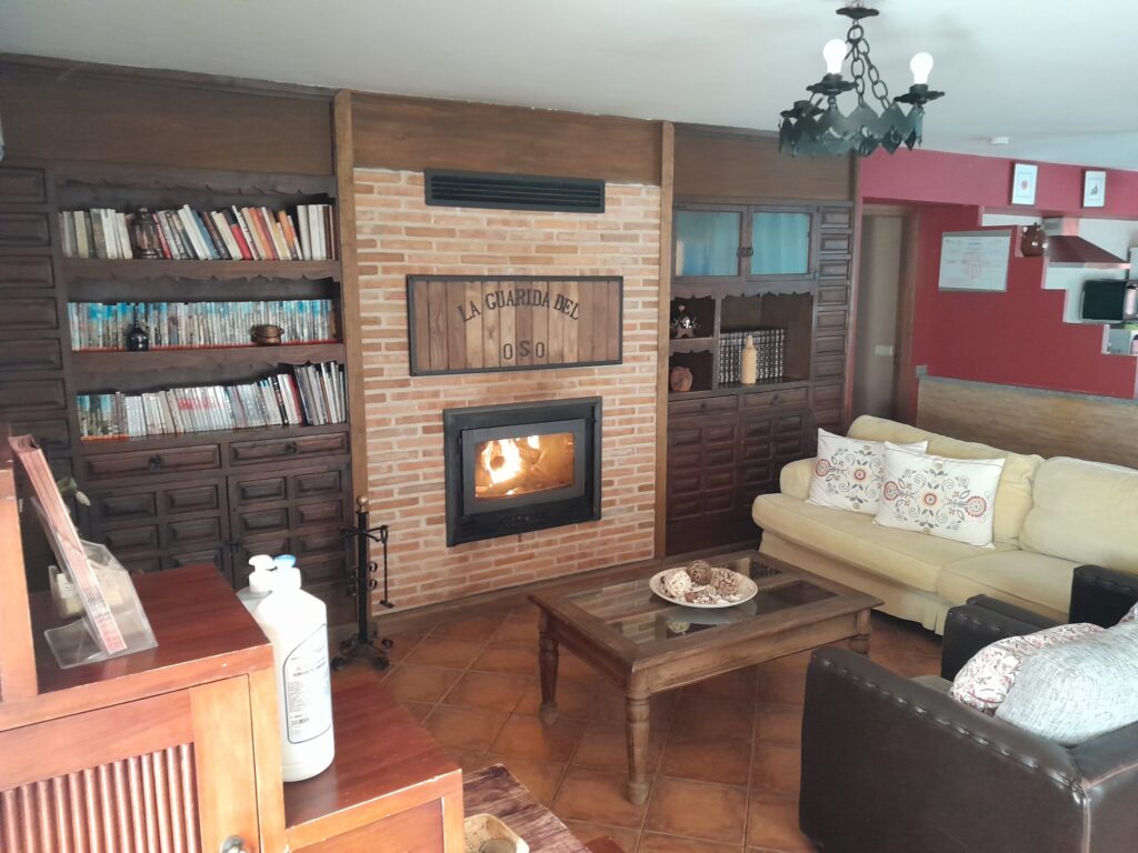 salón