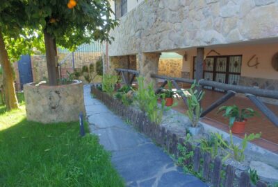 jardín