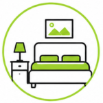 icono habitación