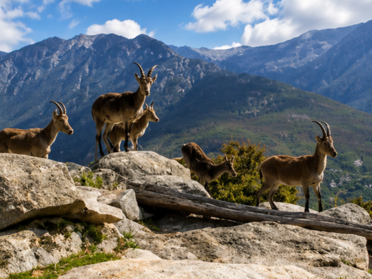 cabras
