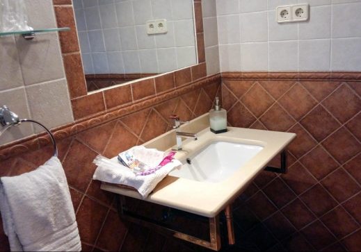 baño